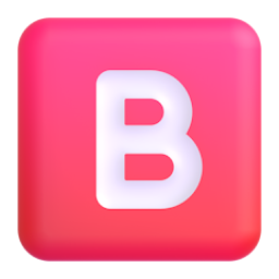 B button (blood type)